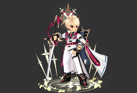 ice burner elsword|elsword sacred knight ice burner.